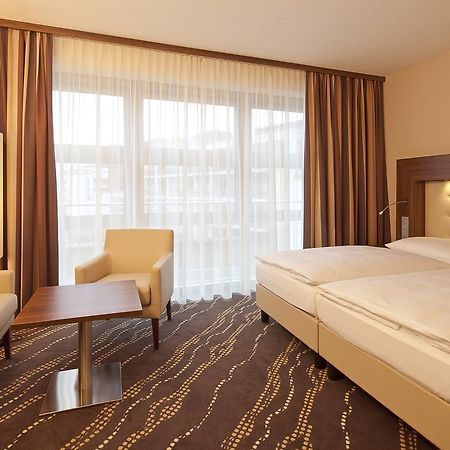 המבורג Heikotel - Hotel Am Stadtpark מראה חיצוני תמונה