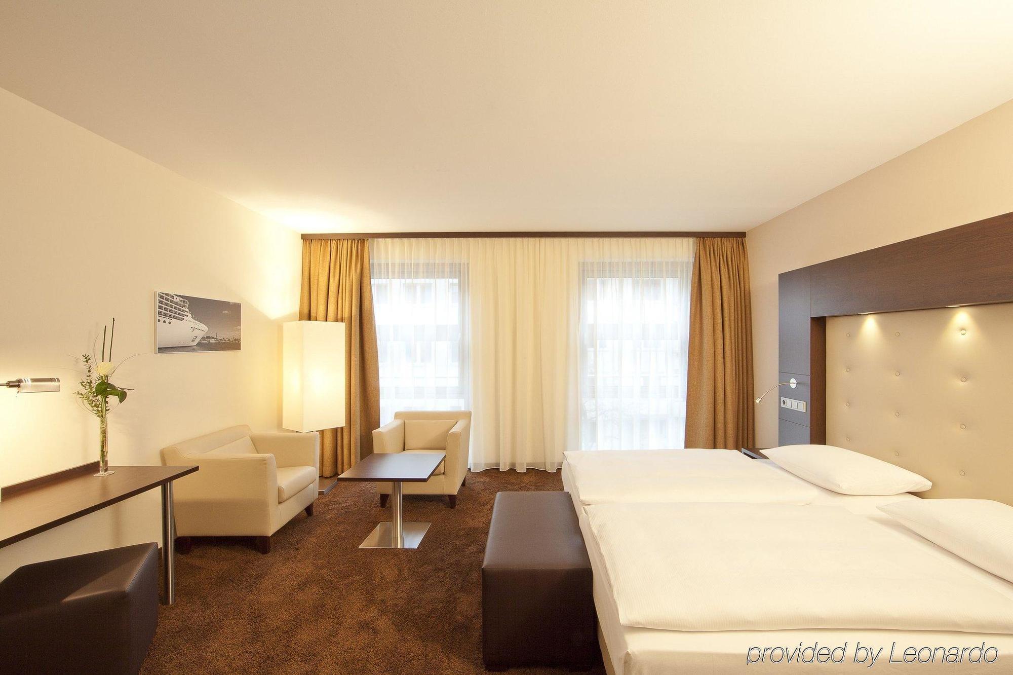 המבורג Heikotel - Hotel Am Stadtpark מראה חיצוני תמונה