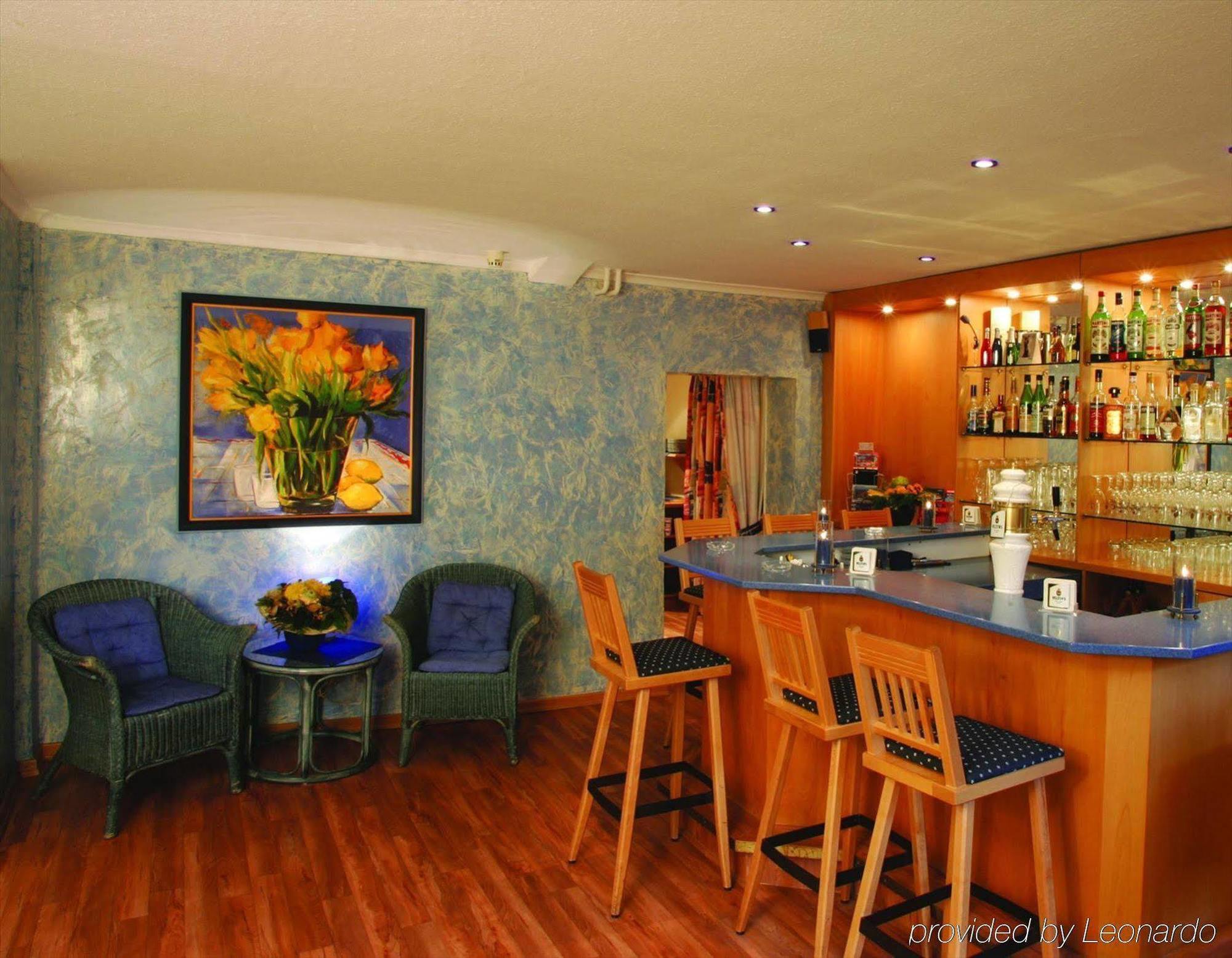 המבורג Heikotel - Hotel Am Stadtpark מסעדה תמונה